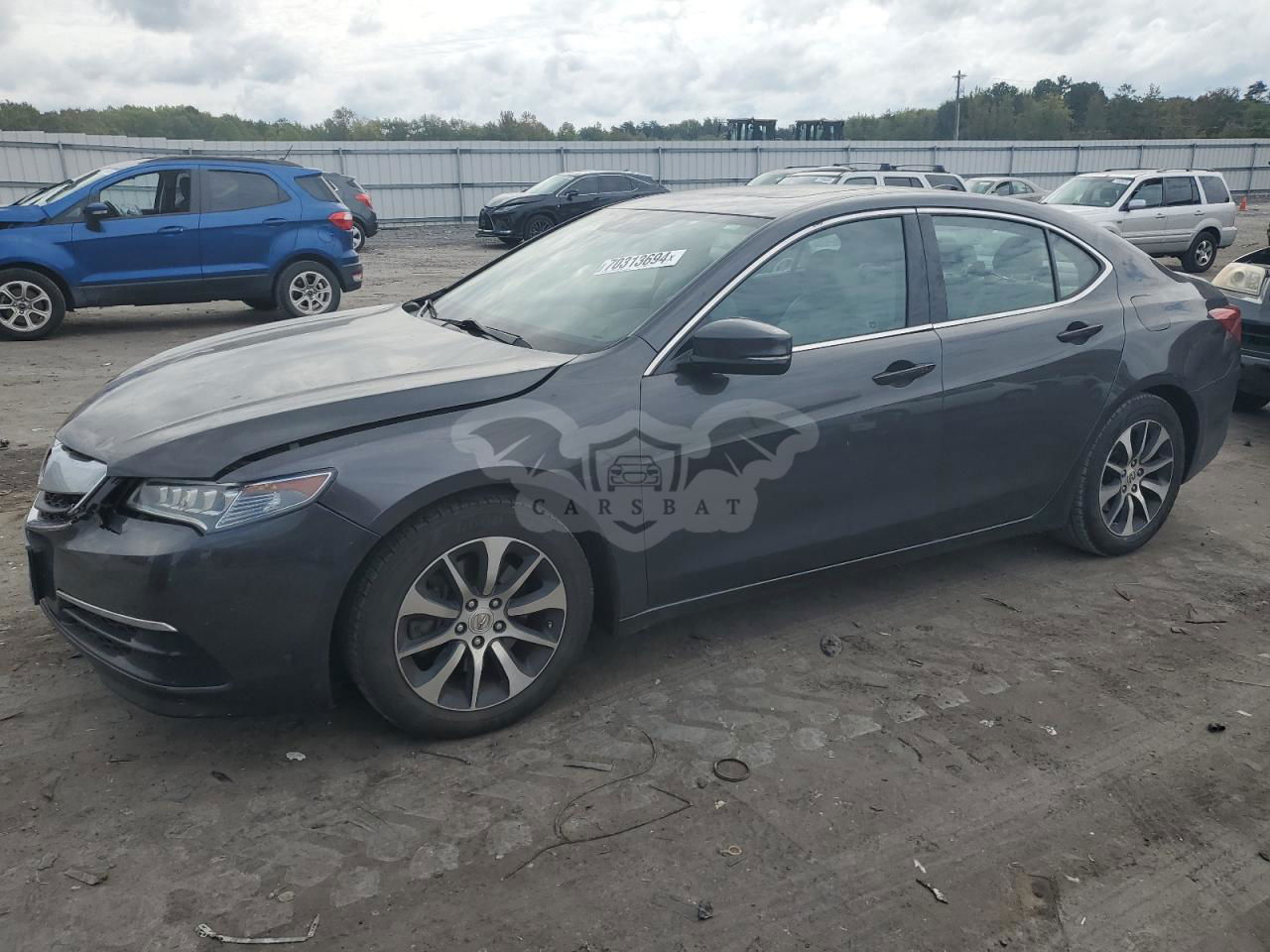 Acura TLX TECH 2.4L  4 2015