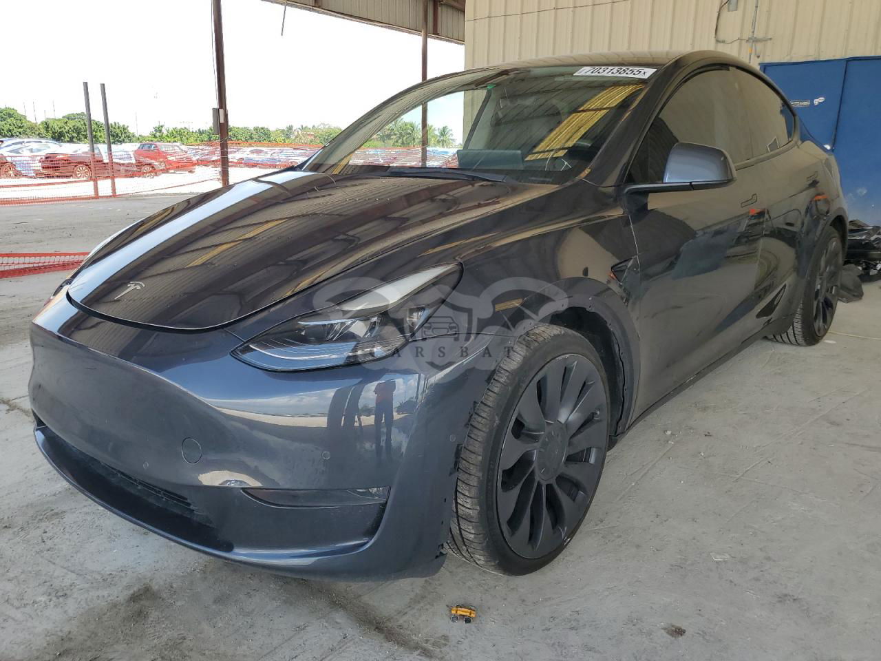 Tesla Model Y 2022