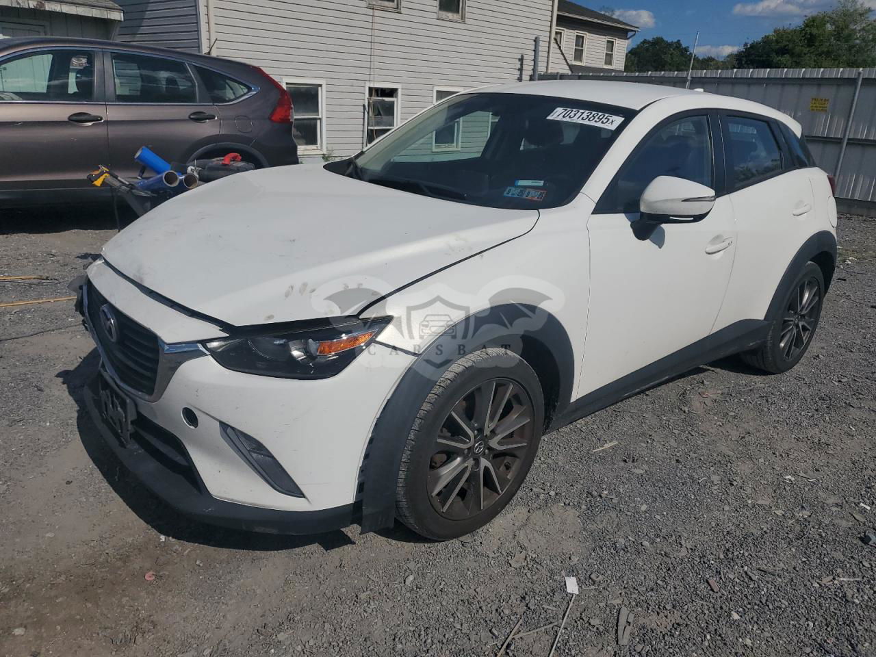 Mazda CX-3 TOURING 2.0L  4 2017