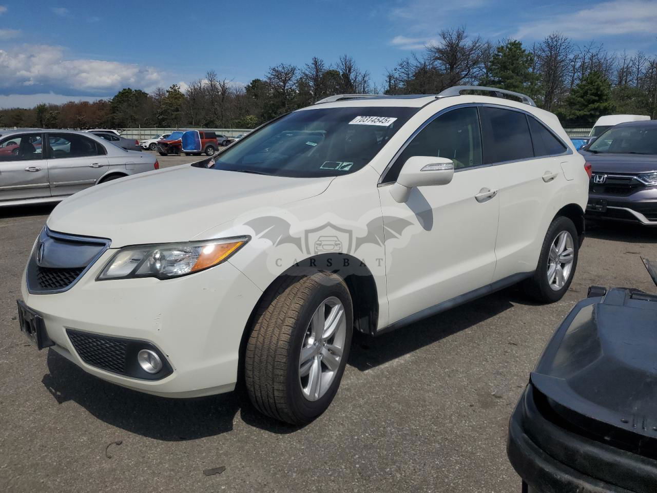 Acura RDX TECHNOLOGY 3.5L  6 2015