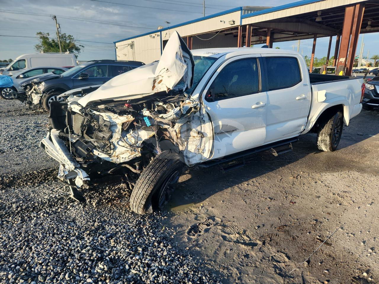 Toyota Tacoma DOUBLE CAB 3.5L  6 2023