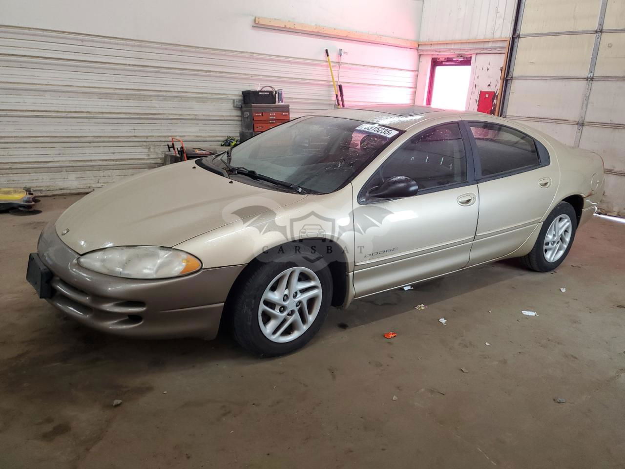 Dodge Intrepid 2.7L  6 2000