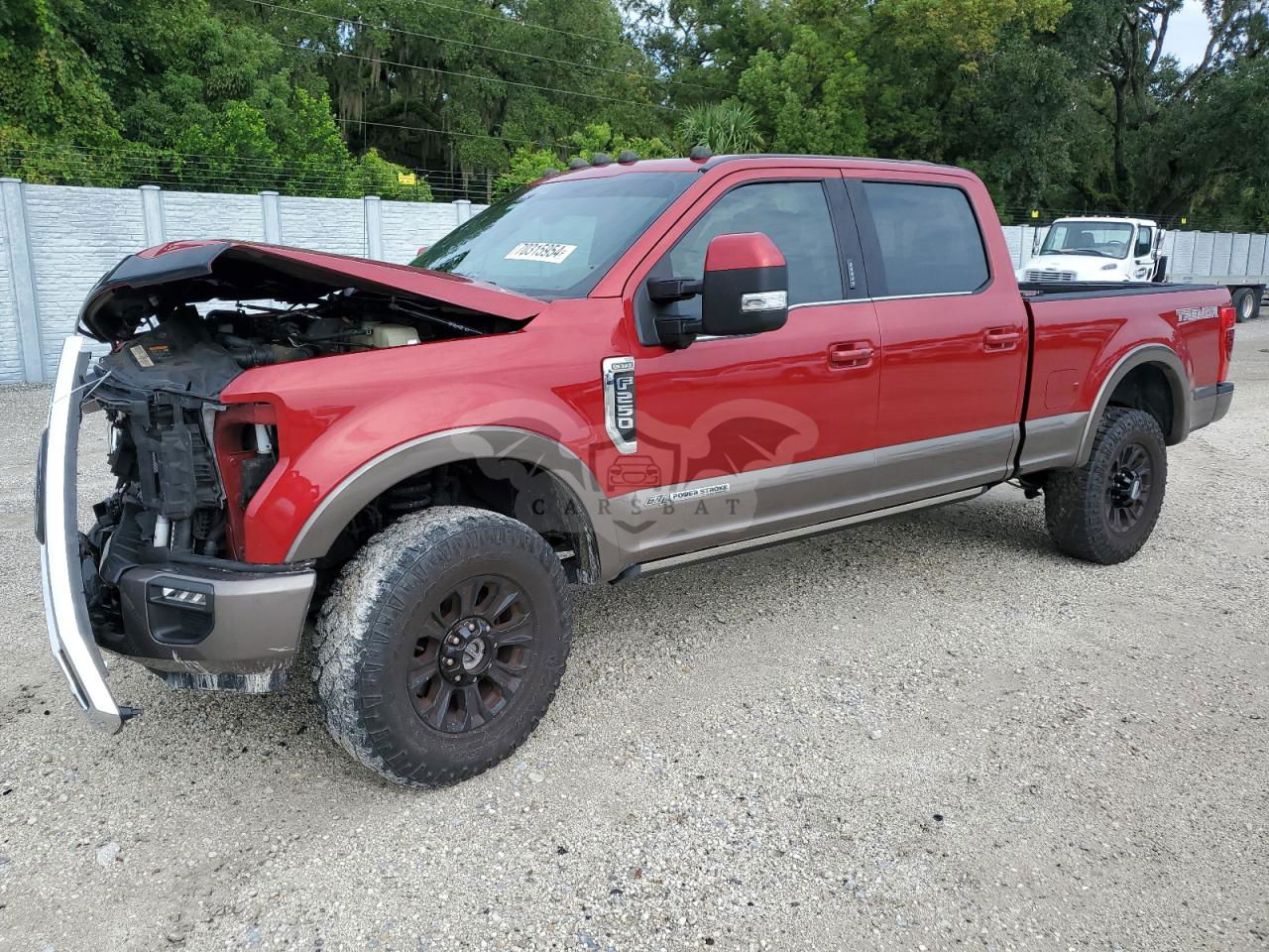 Ford F-250 SUPER DUTY 6.7L  8 2021