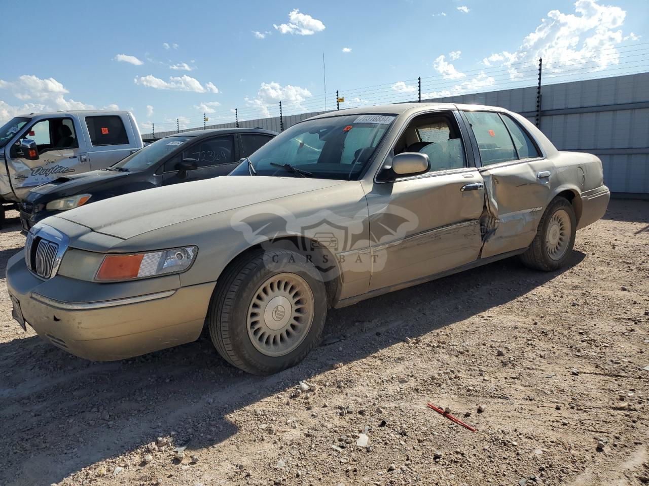Mercury Grand Marquis 4.6L  8 1999