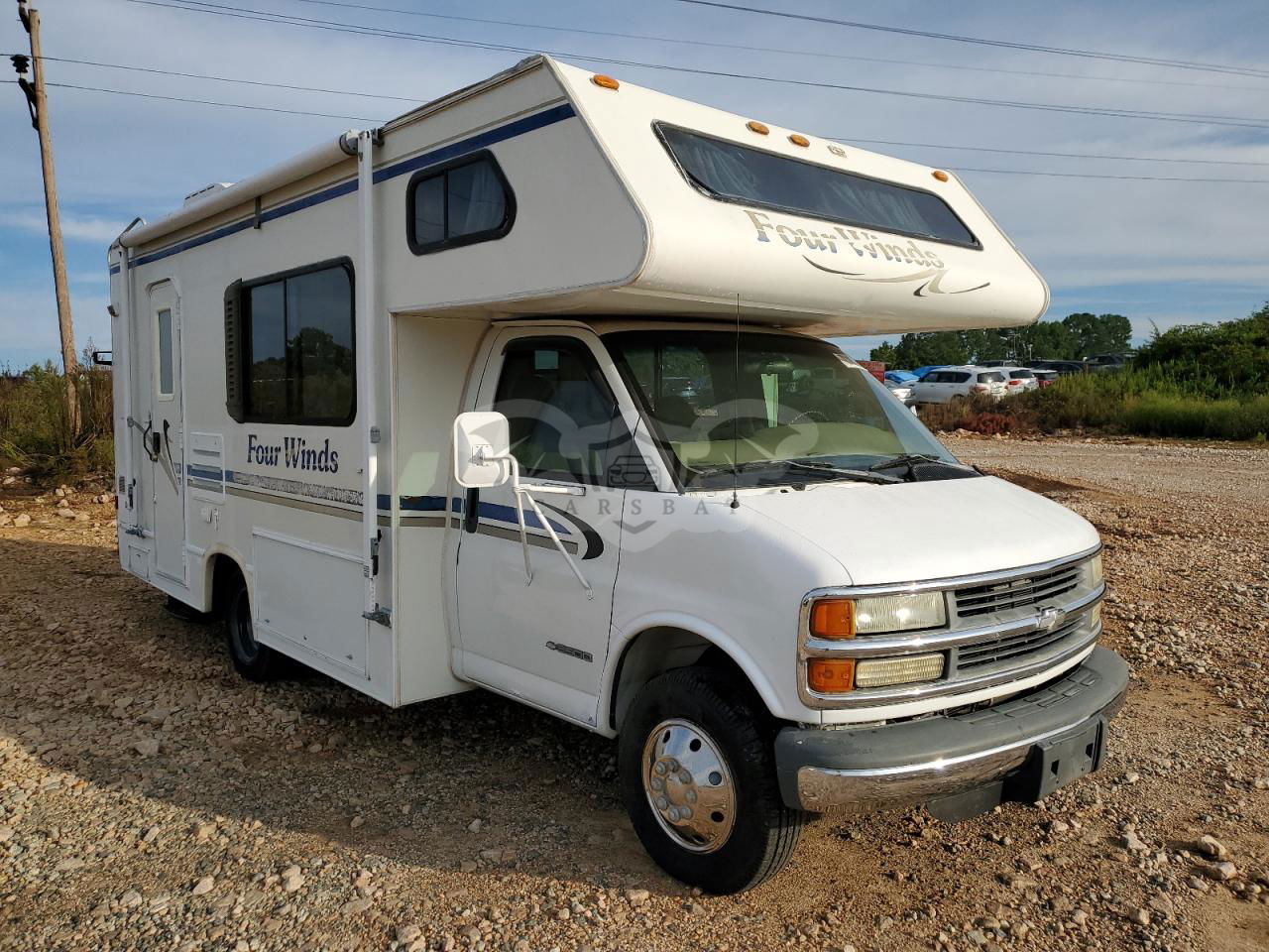 Chevrolet Express 5.7L  8 2002