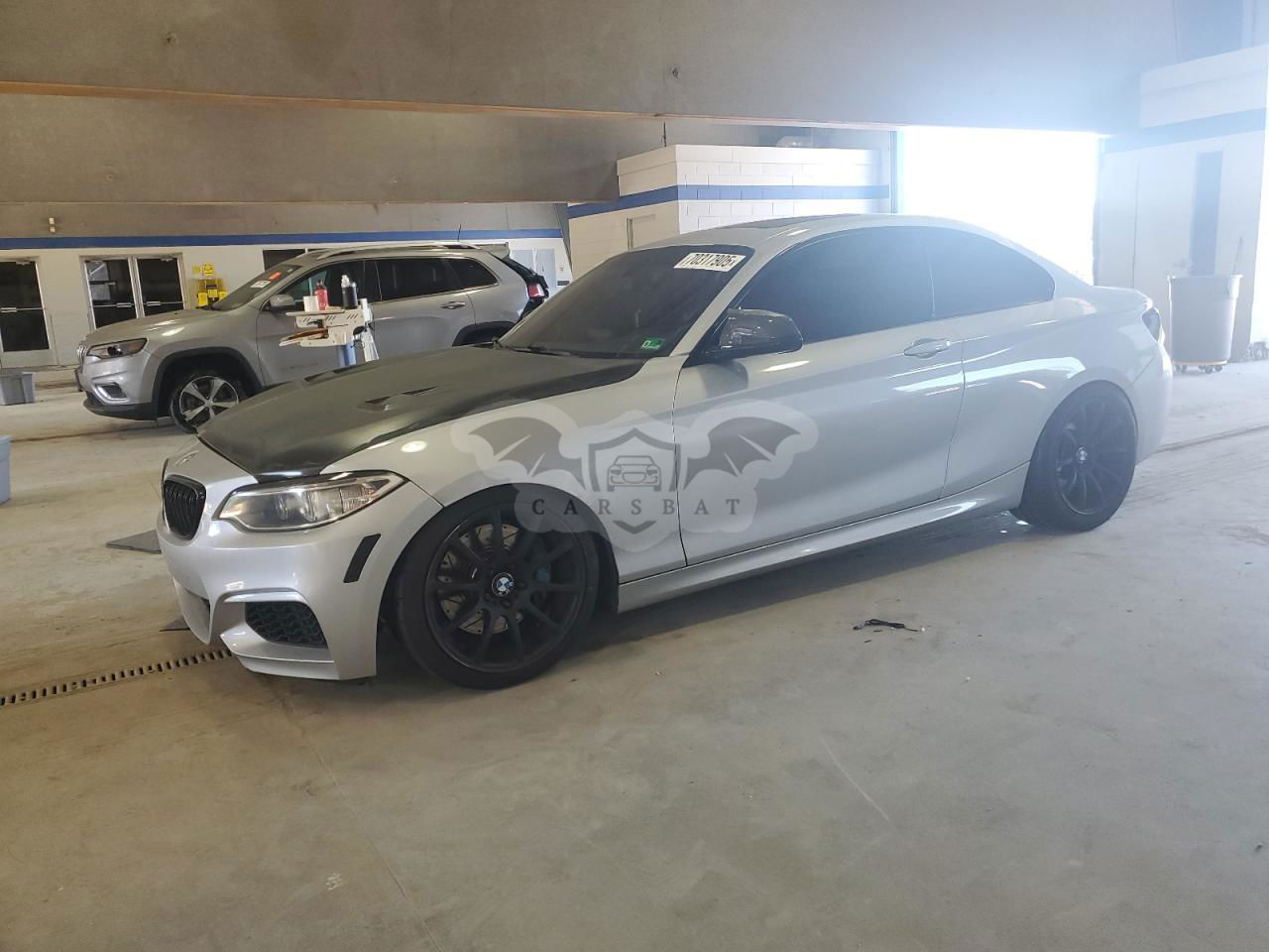 BMW M2 3.0L  6 2015