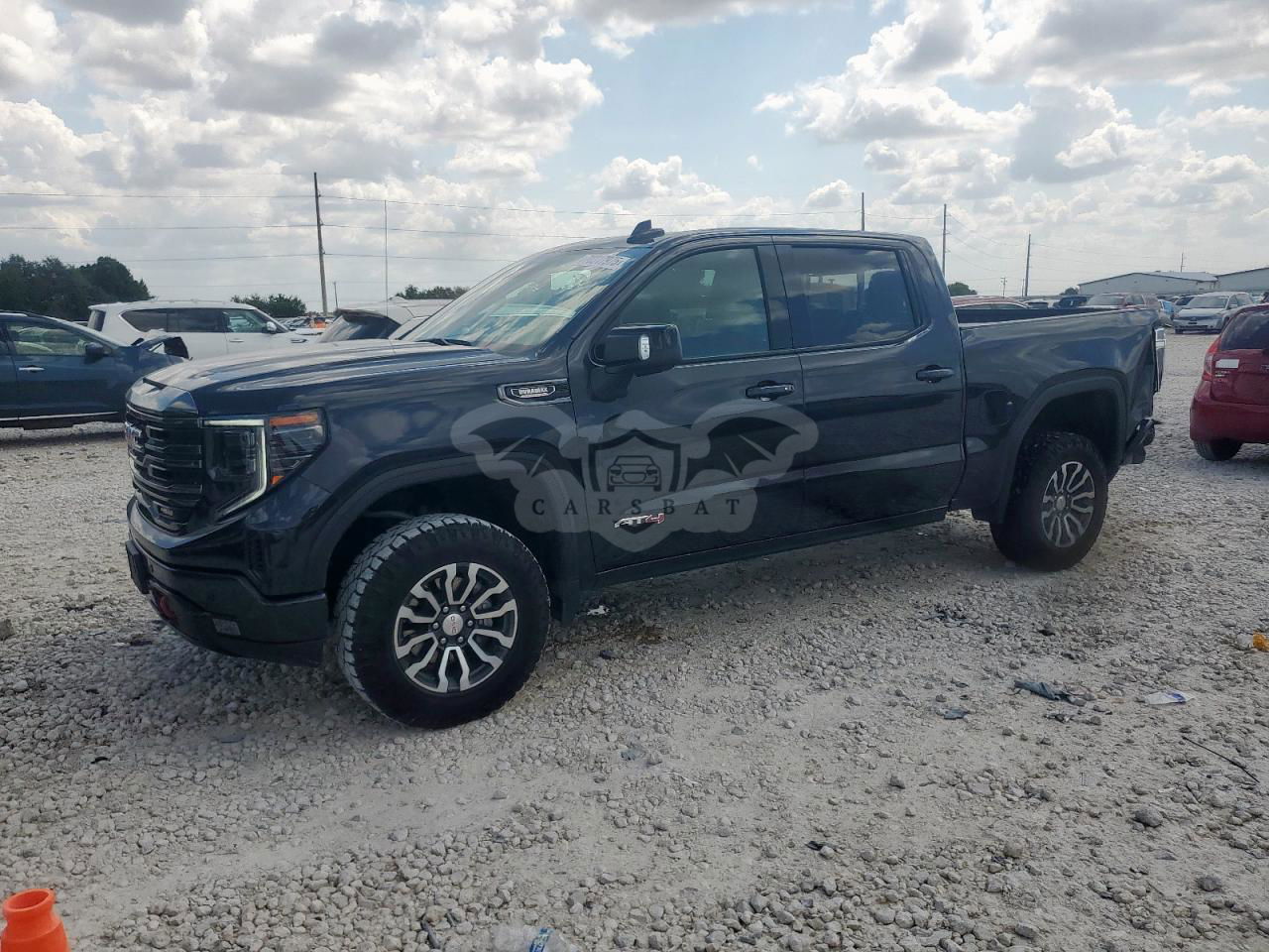 GMC Sierra K1500 AT4 3.0L  6 2023