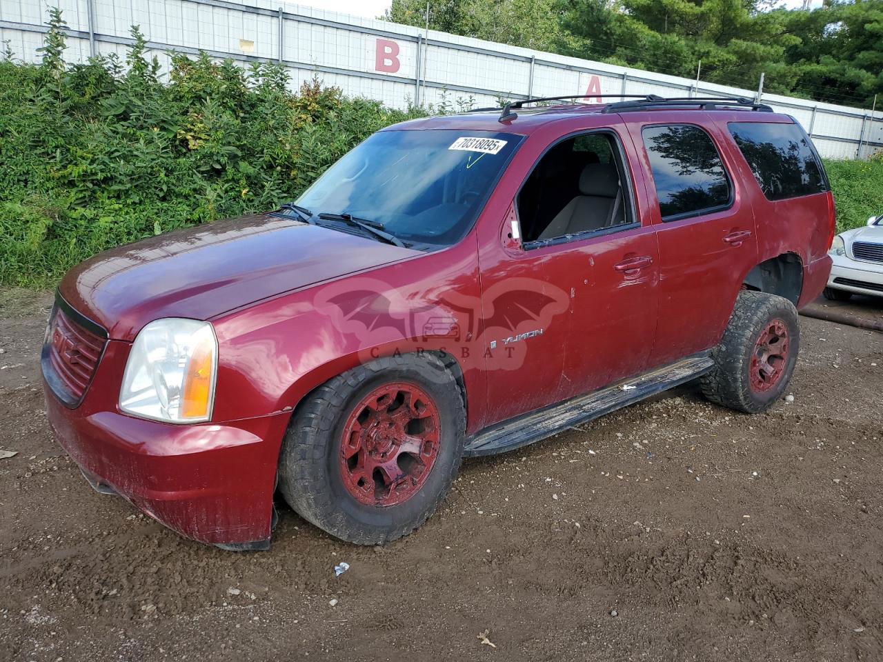 GMC Yukon SLE 5.3L  8 2009