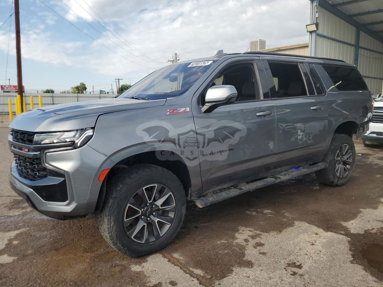 Chevrolet Suburban K1500 Z71 5.3L  8 2022
