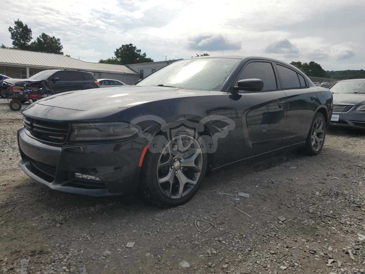 Dodge Charger R/T 5.7L  8 2015