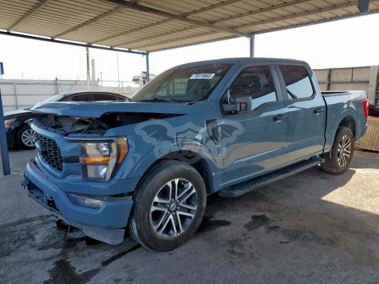 Ford F-150 SUPERCREW 2.7L  6 2023