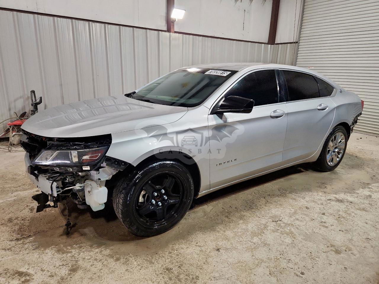 Chevrolet Impala LS 2.5L  4 2016