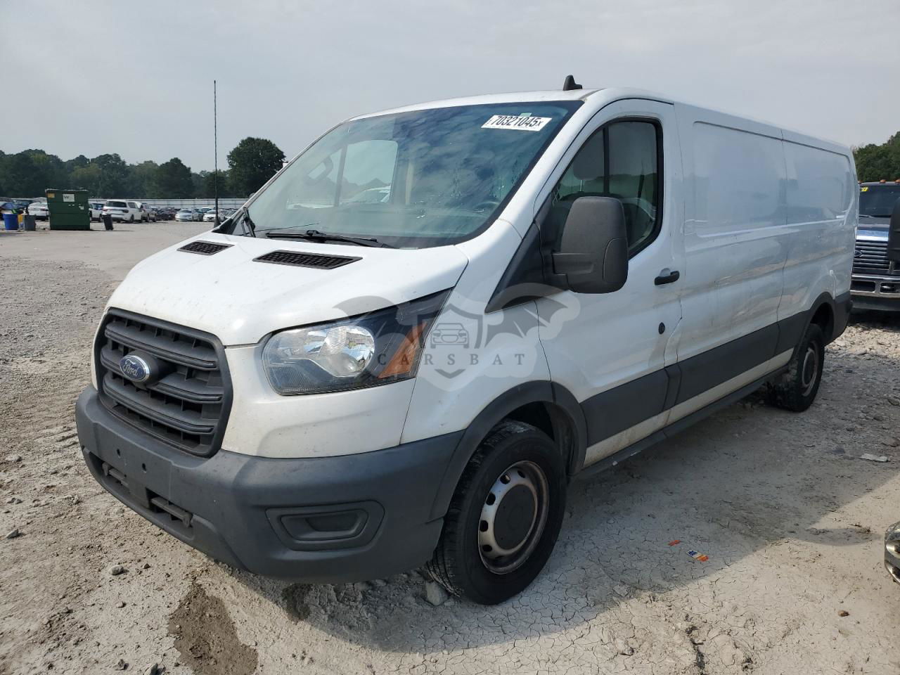 Ford Transit T-150 3.5L  6 2020