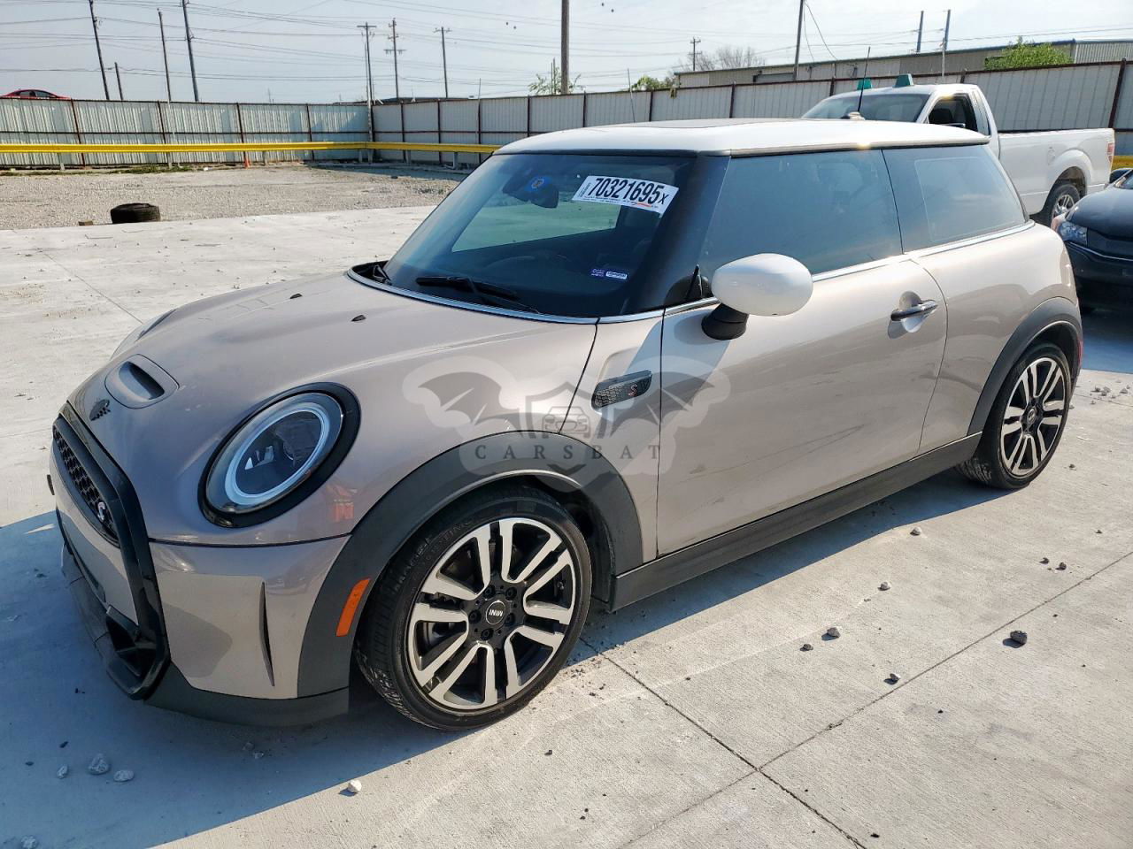 Mini Cooper S 2.0L  4 2023