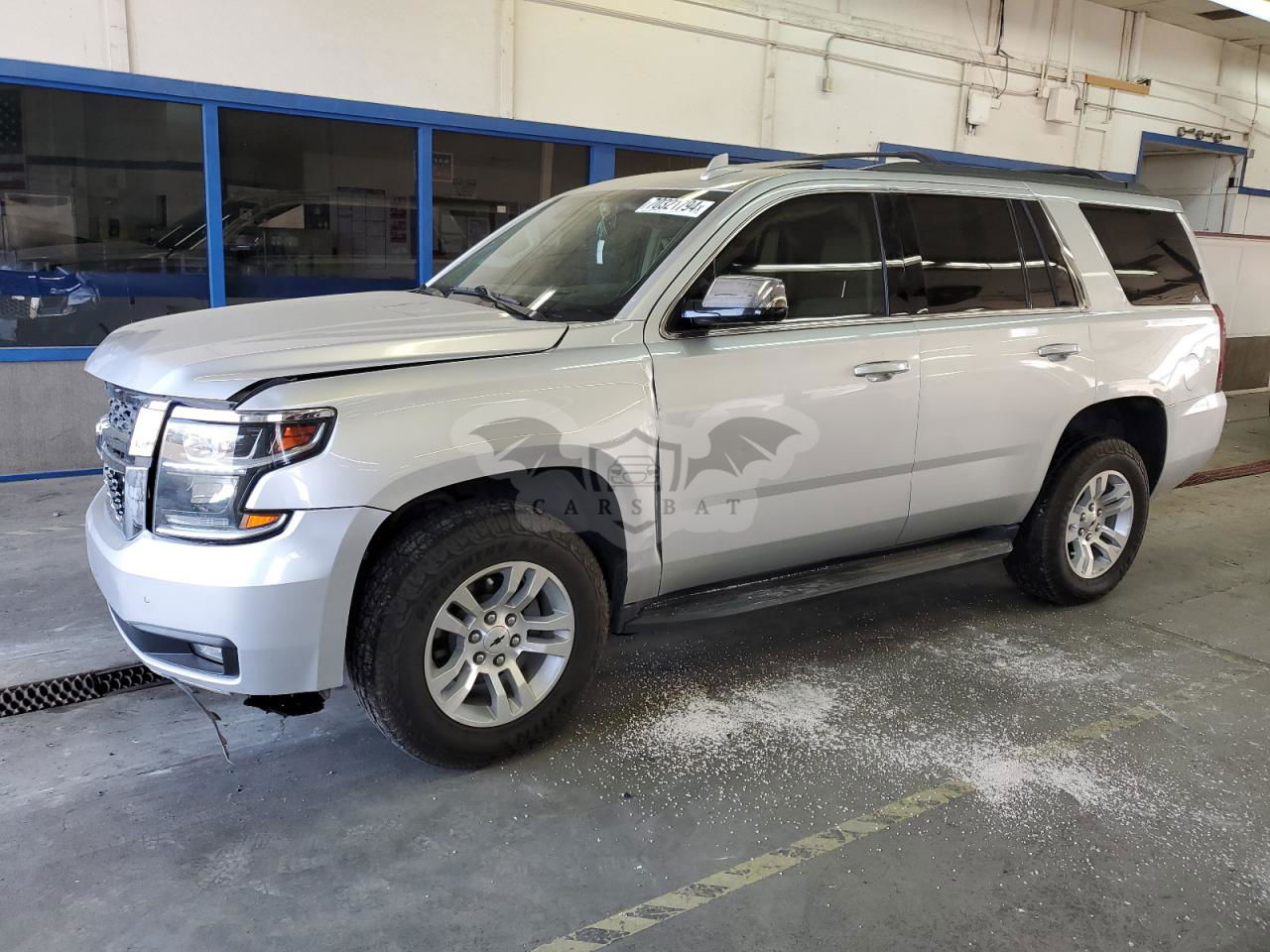 Chevrolet Tahoe K1500 LT 5.3L  8 2019