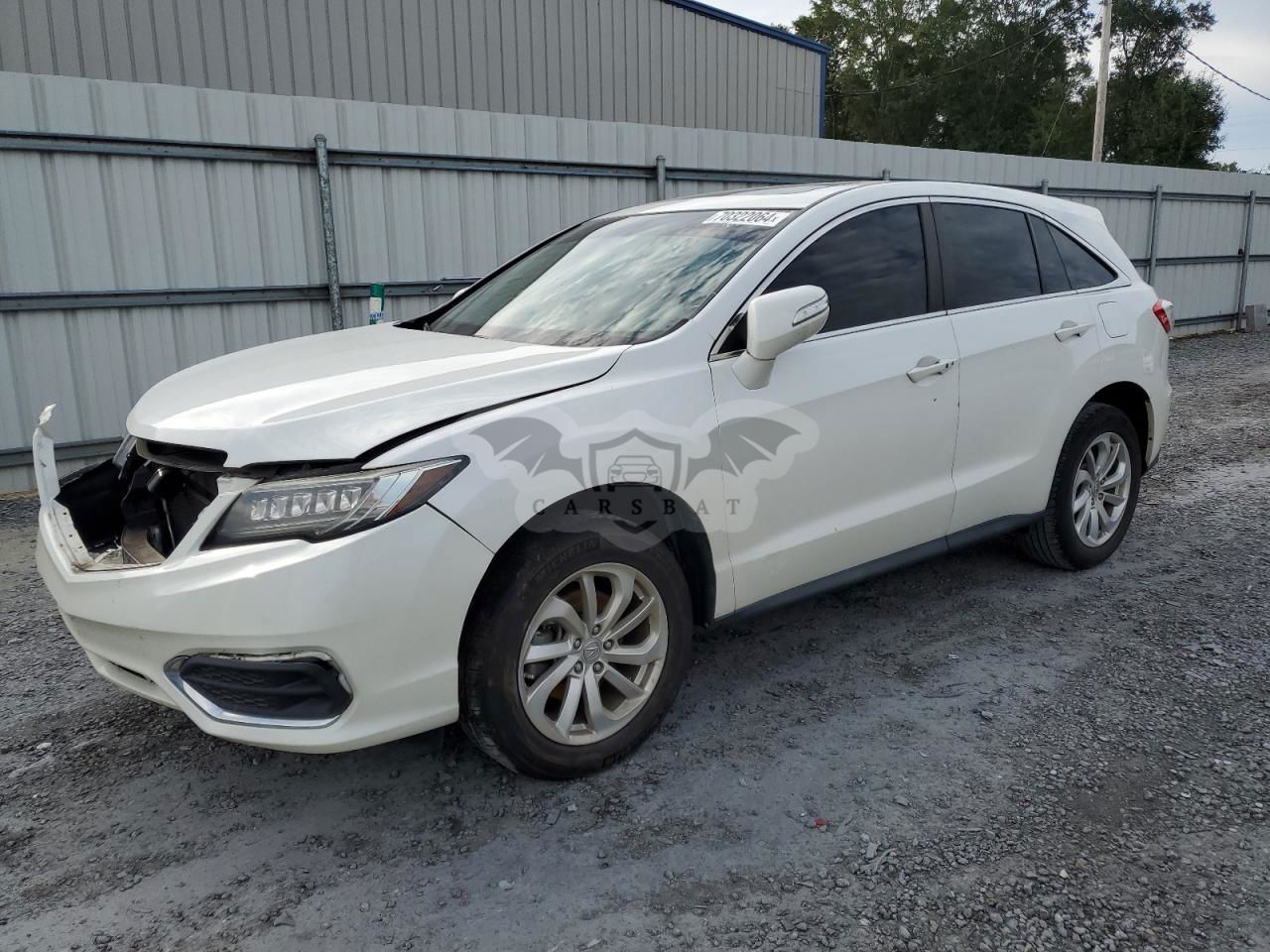 Acura RDX 3.5L  6 2017
