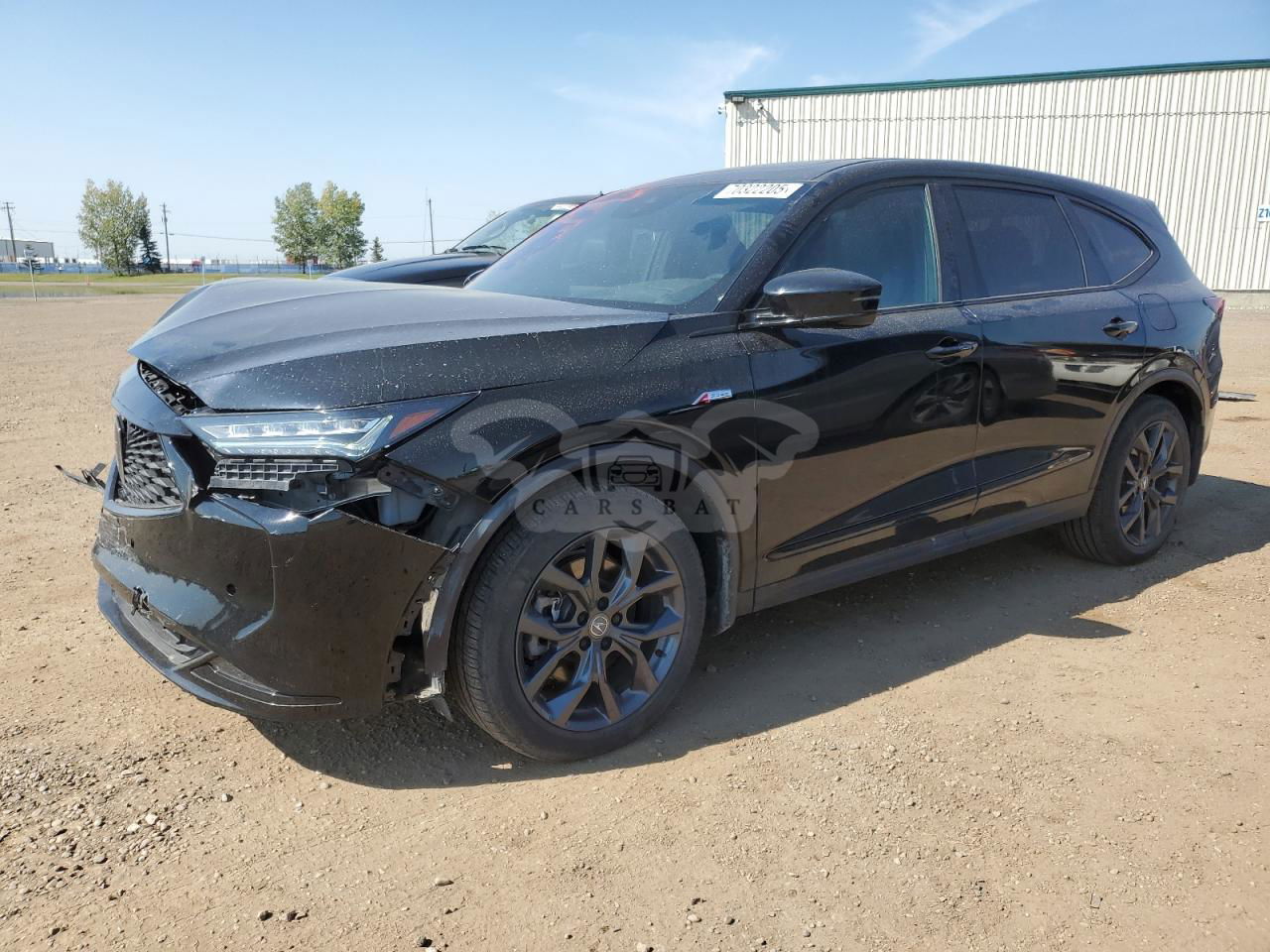 Acura MDX A-SPEC 3.5L  6 2023