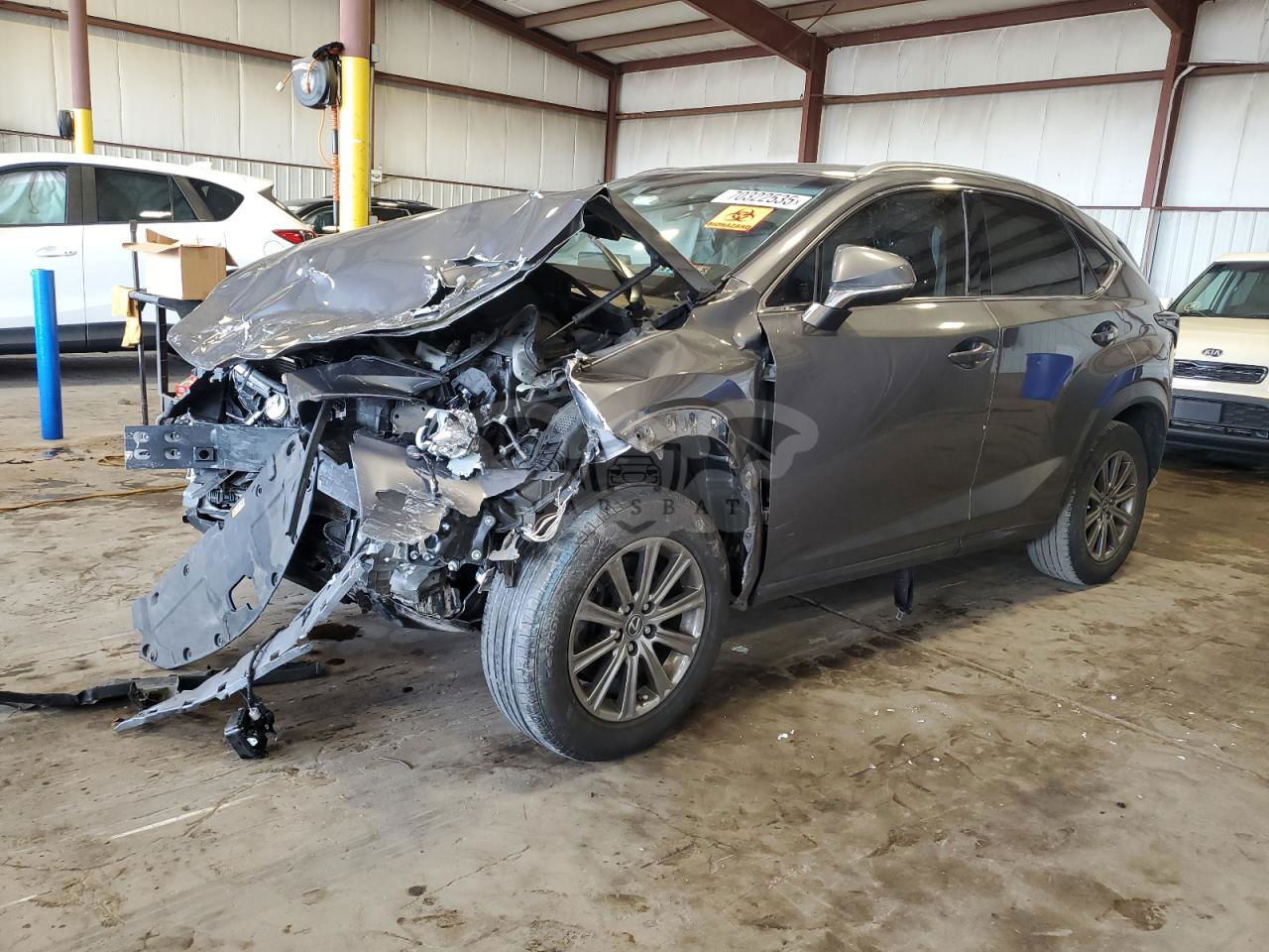 Lexus NX 300 BASE 2.0L  4 2019