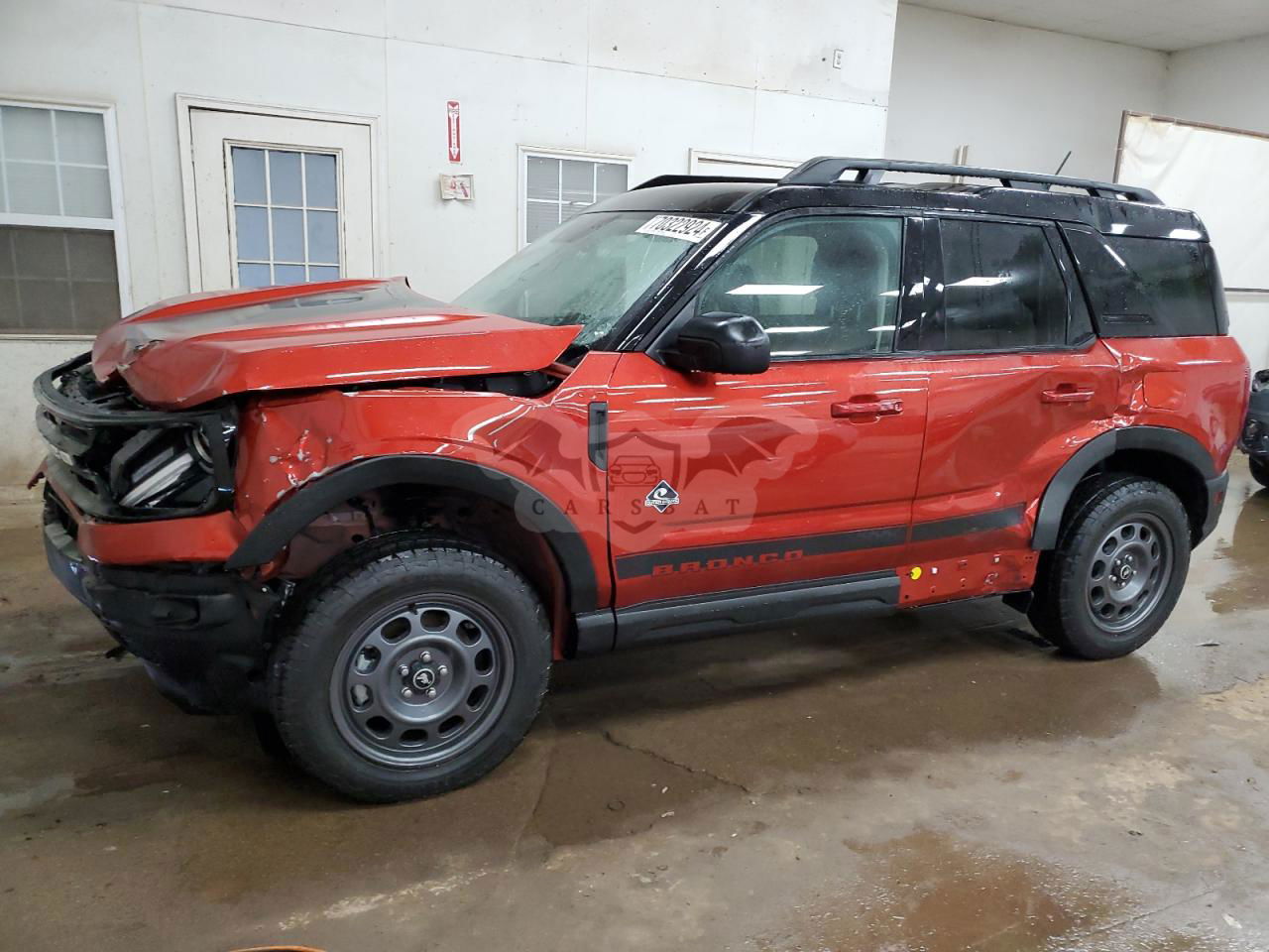 Ford Bronco OUTER BANKS 1.5L  3 2024
