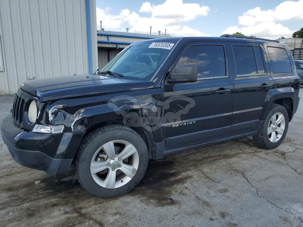 Jeep Patriot SPORT 2.4L  4 2014