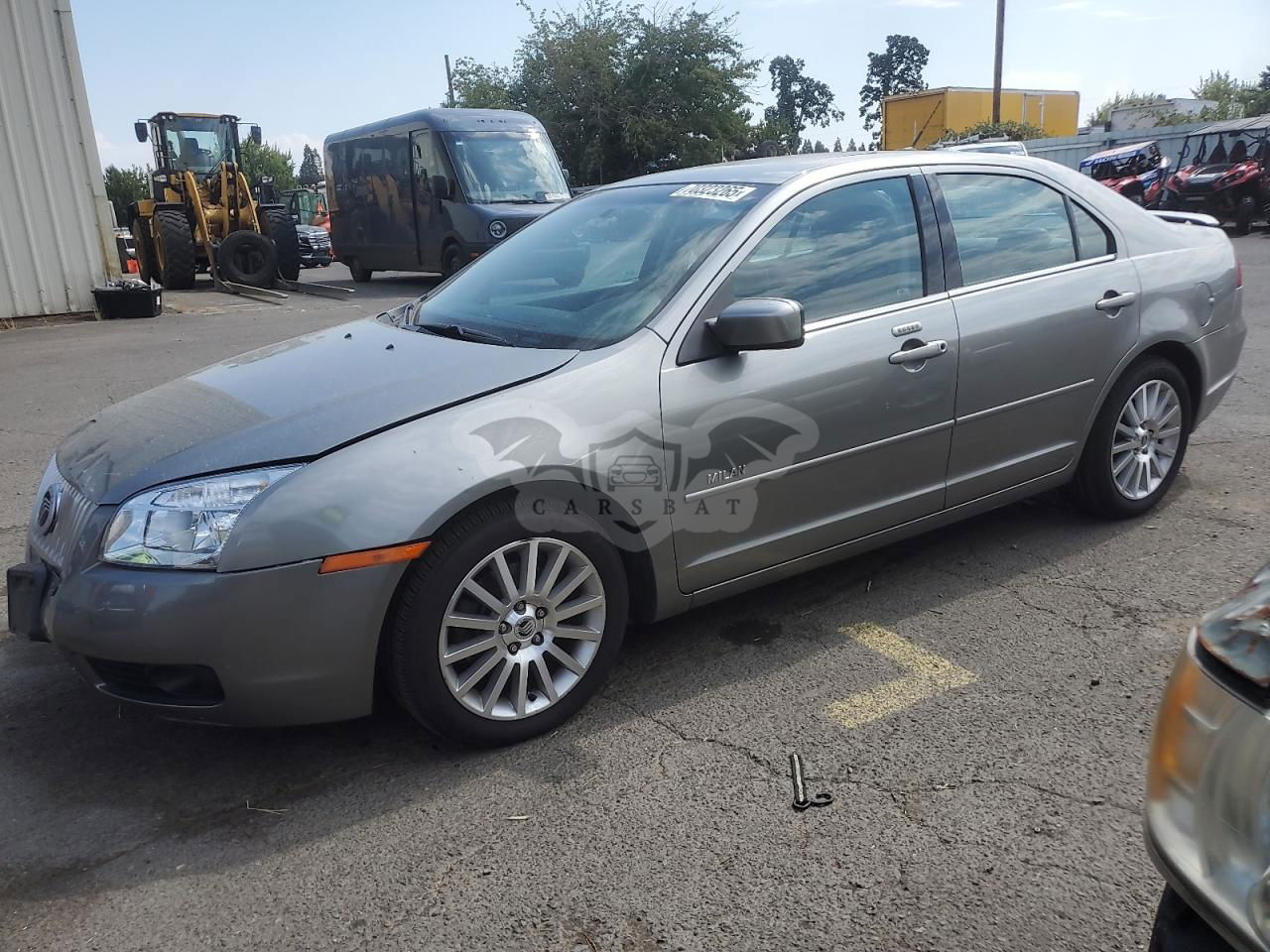 Mercury Milan PREMIER 3.0L  6 2008