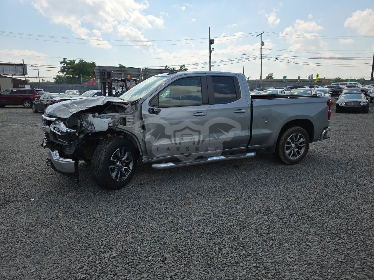 Chevrolet Silverado K1500 LT 5.3L  8 2023