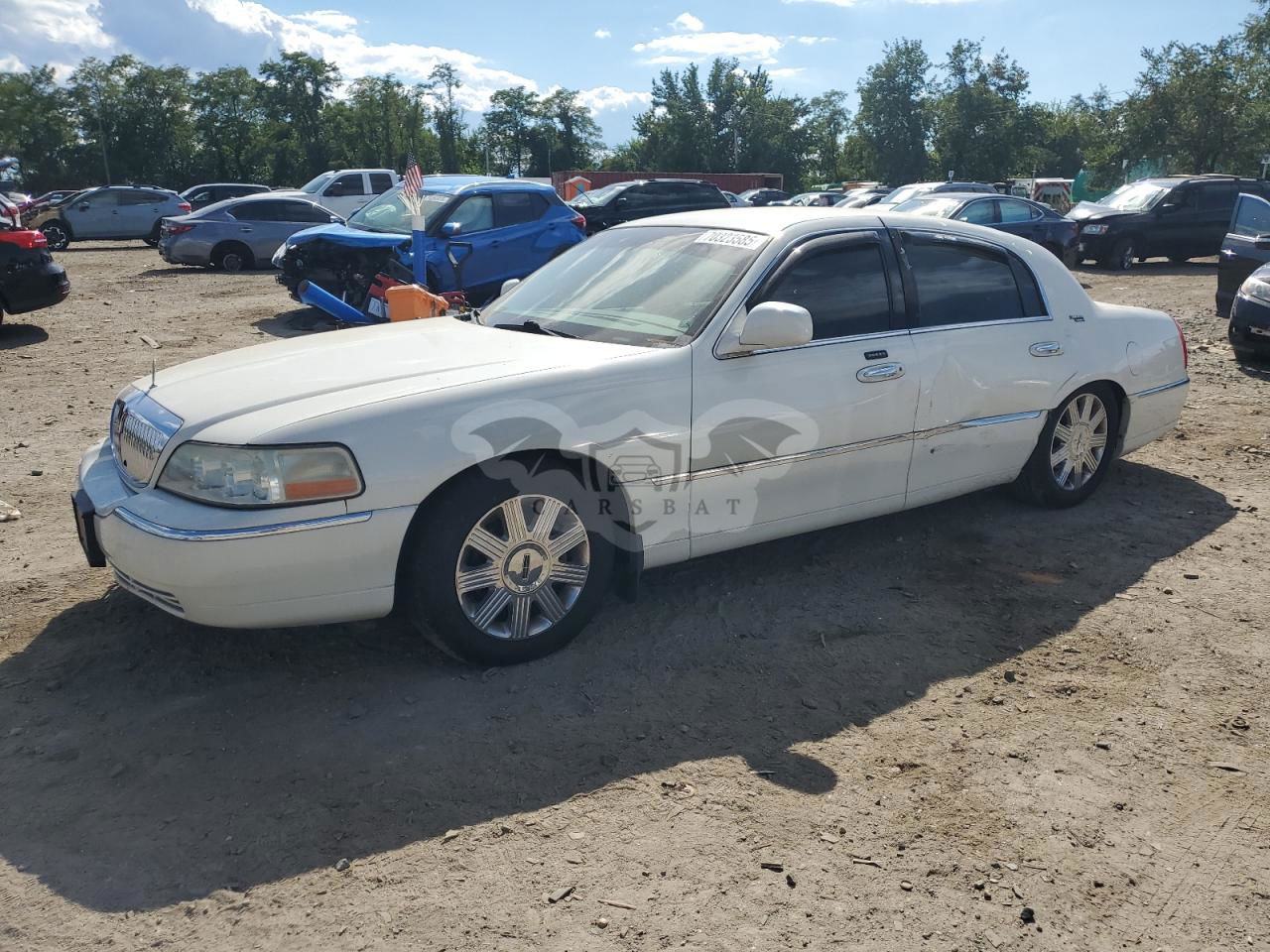 Lincoln Town Car SIGNATURE LIMITED 4.6L  8 2005