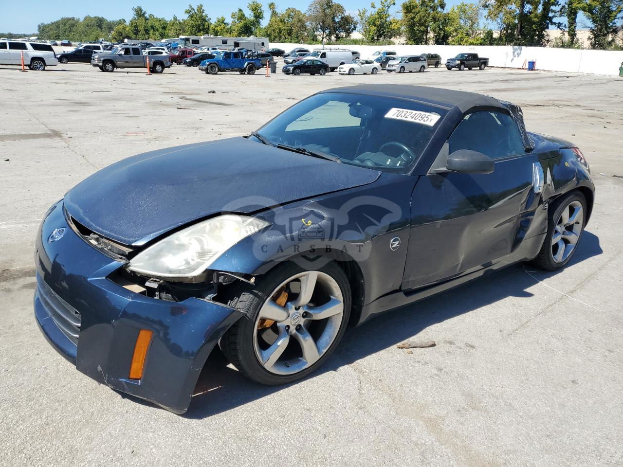 Nissan 350Z 3.5L  6 2009