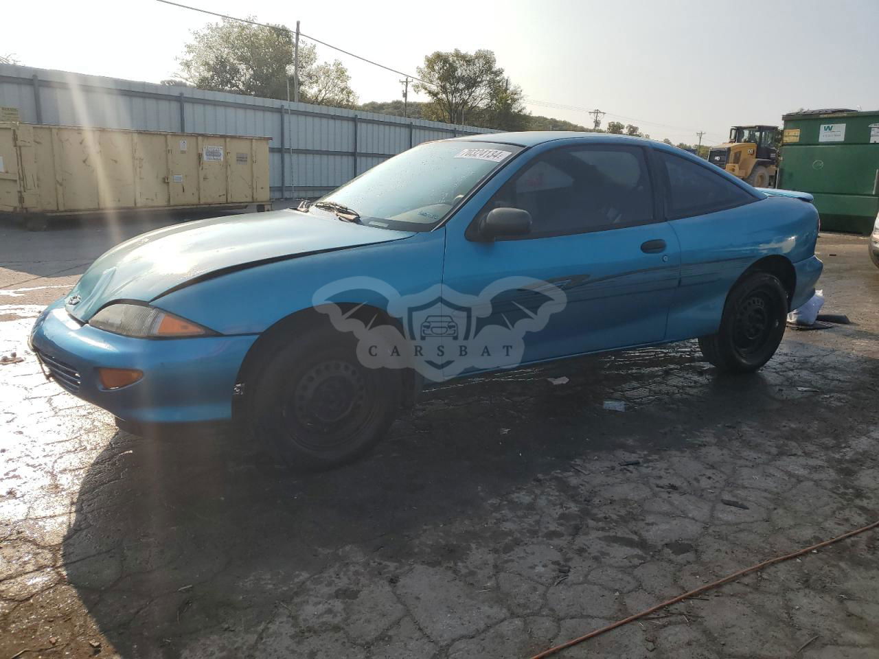 Chevrolet Cavalier BASE 2.2L  4 1999