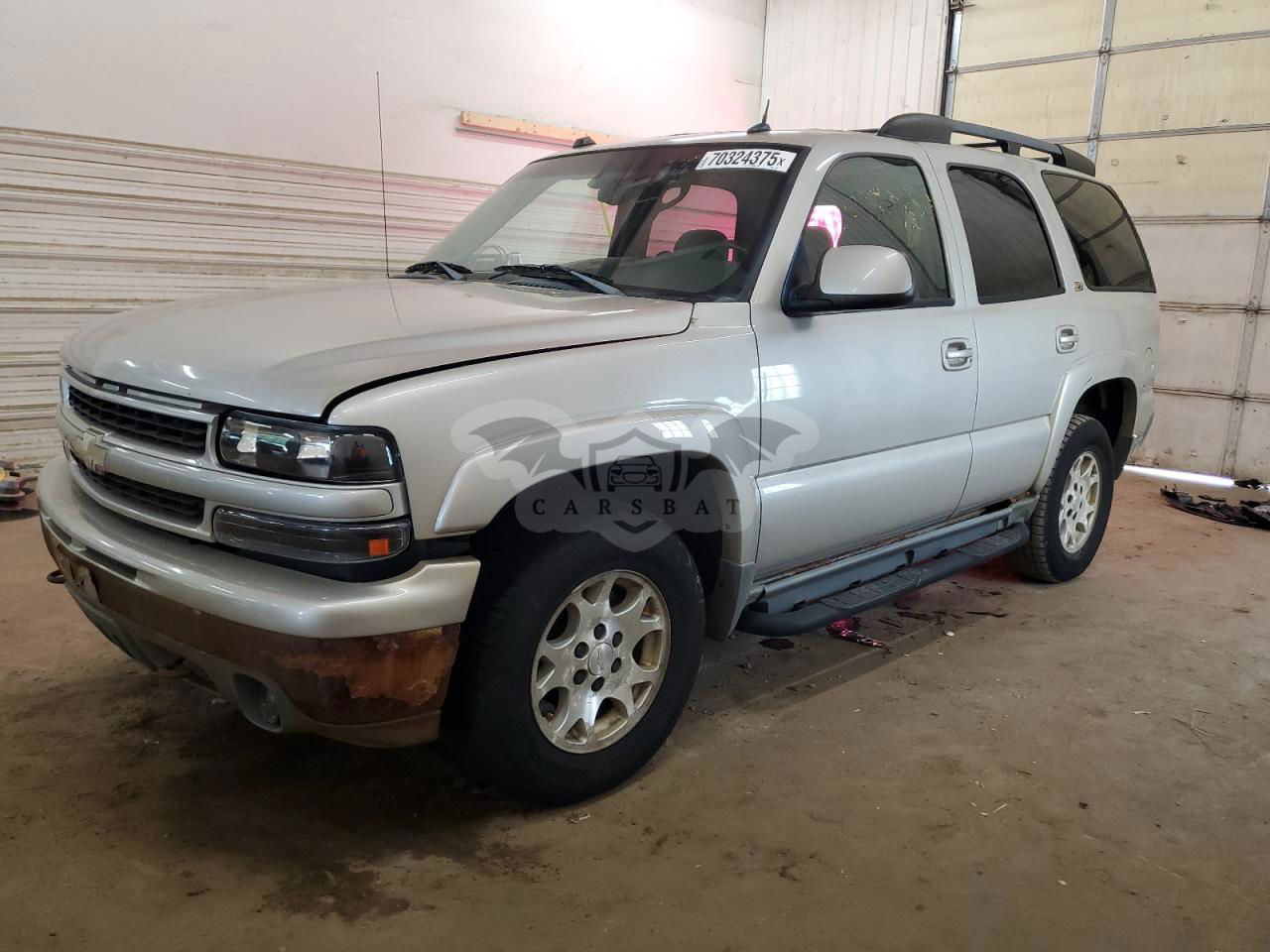 Chevrolet Tahoe K1500 5.3L  8 2004