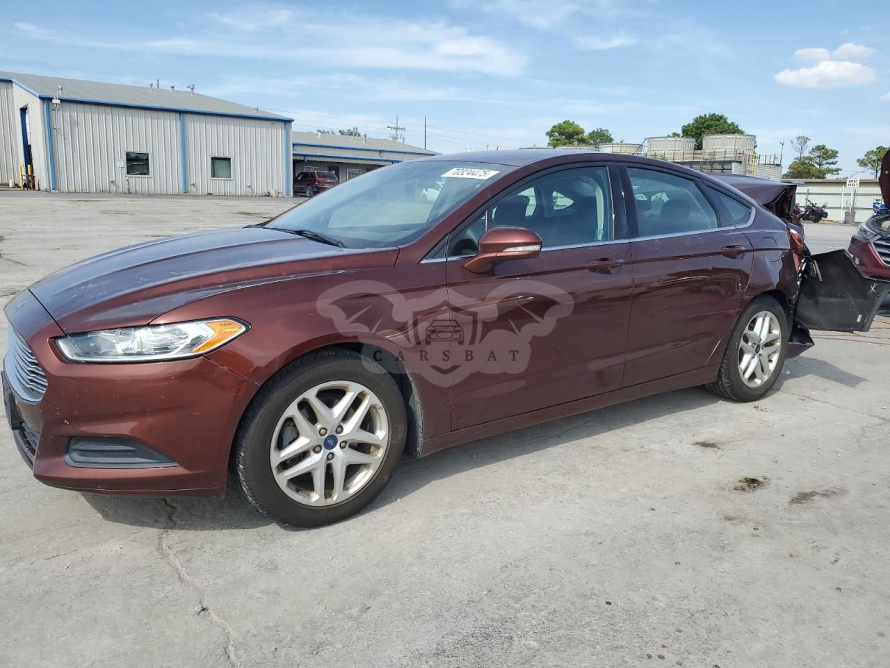 Ford Fusion SE 2.5L  4 2015