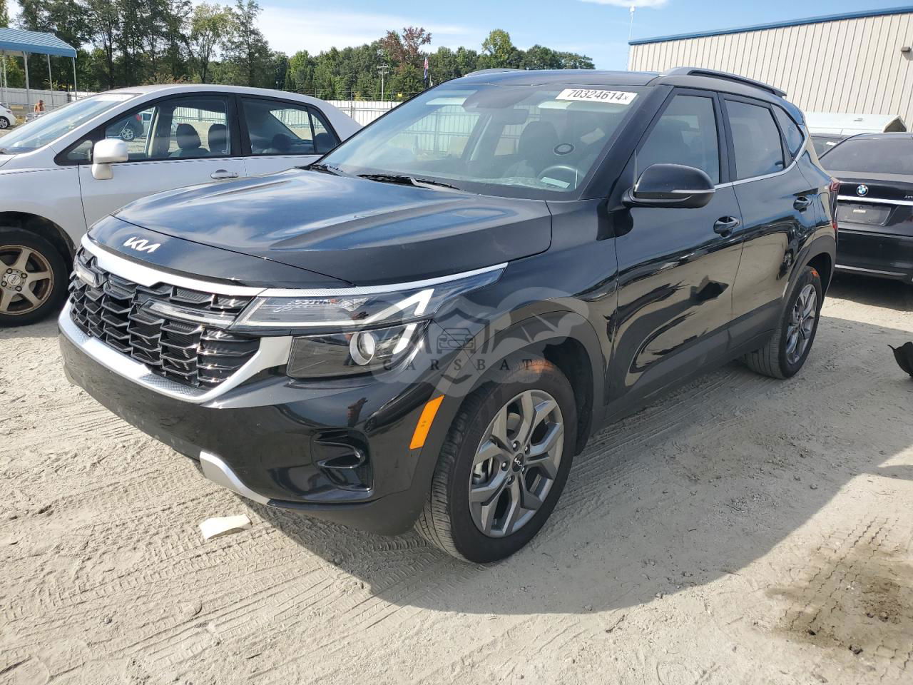Kia Seltos S 2.0L  4 2024