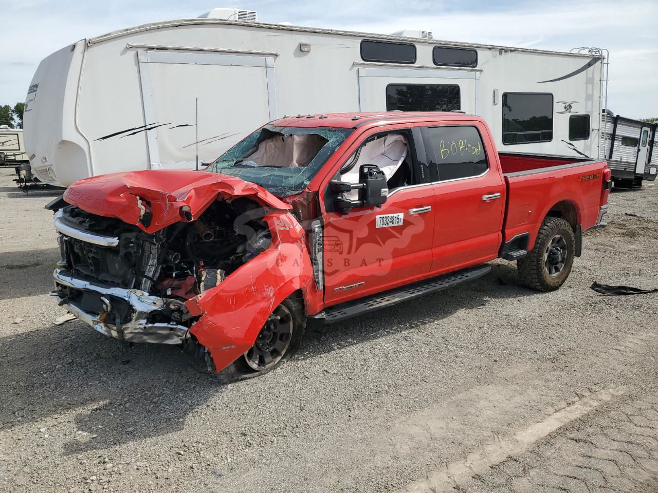Ford F-250 SUPER DUTY 6.7L  8 2023