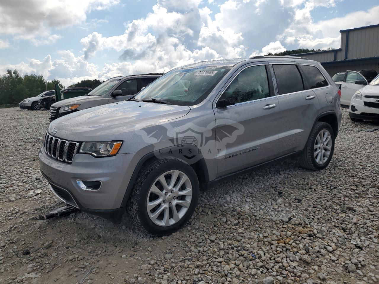 Jeep Grand Cherokee LIMITED 3.6L  6 2017
