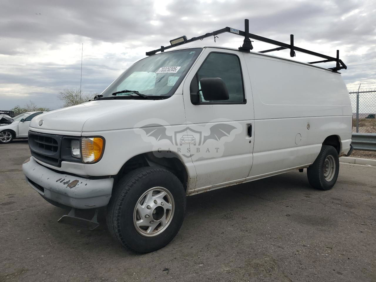 Ford Econoline E250 VAN 4.2L  6 2000
