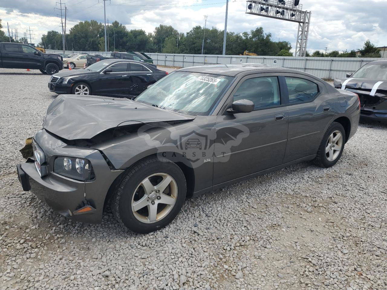 Dodge Charger SXT 3.5L  6 2010