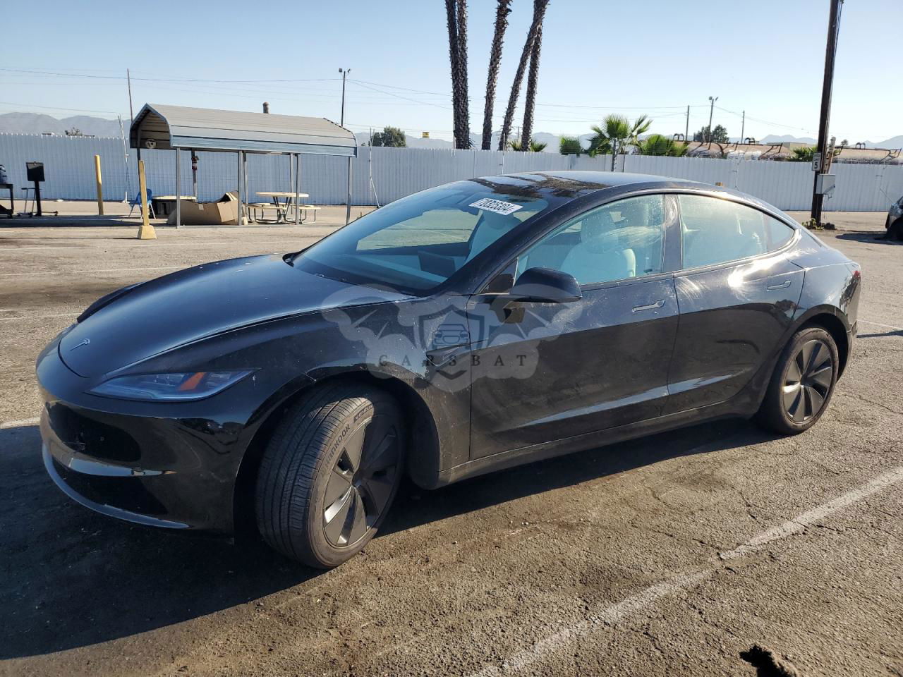 Tesla Model 3 2024