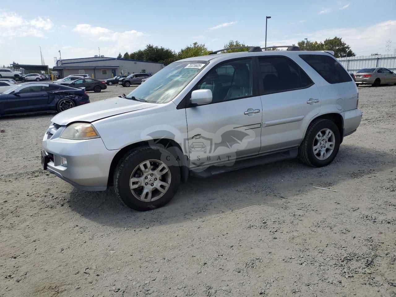 Acura MDX TOURING 3.5L  6 2006
