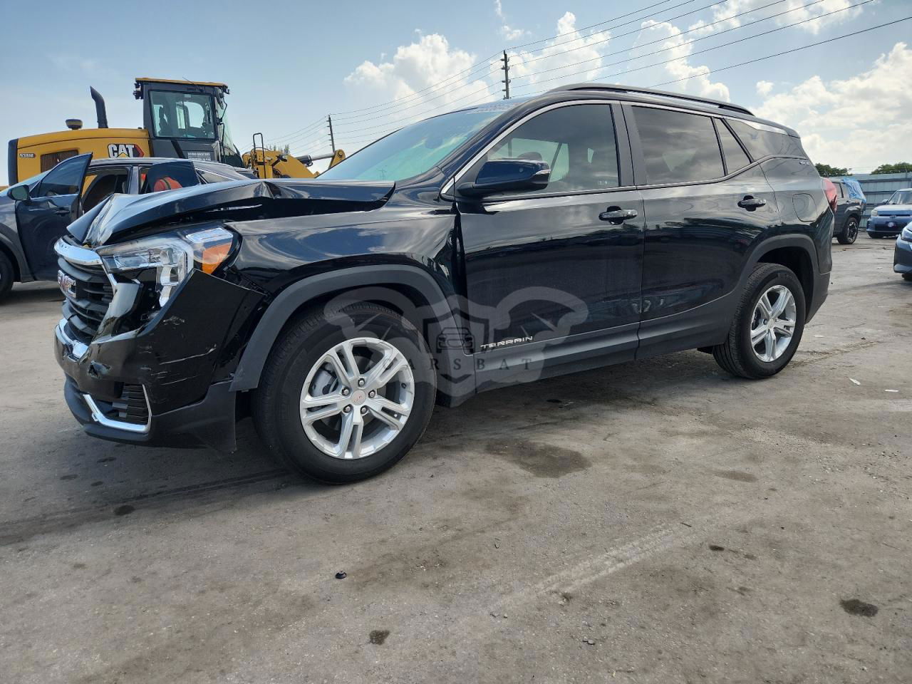 GMC Terrain SLE 1.5L  4 2024