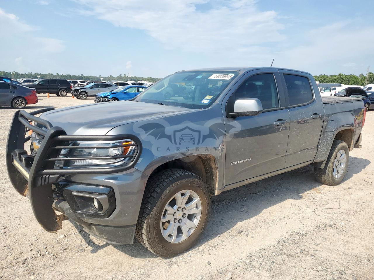 Chevrolet Colorado LT 3.6L  6 2022