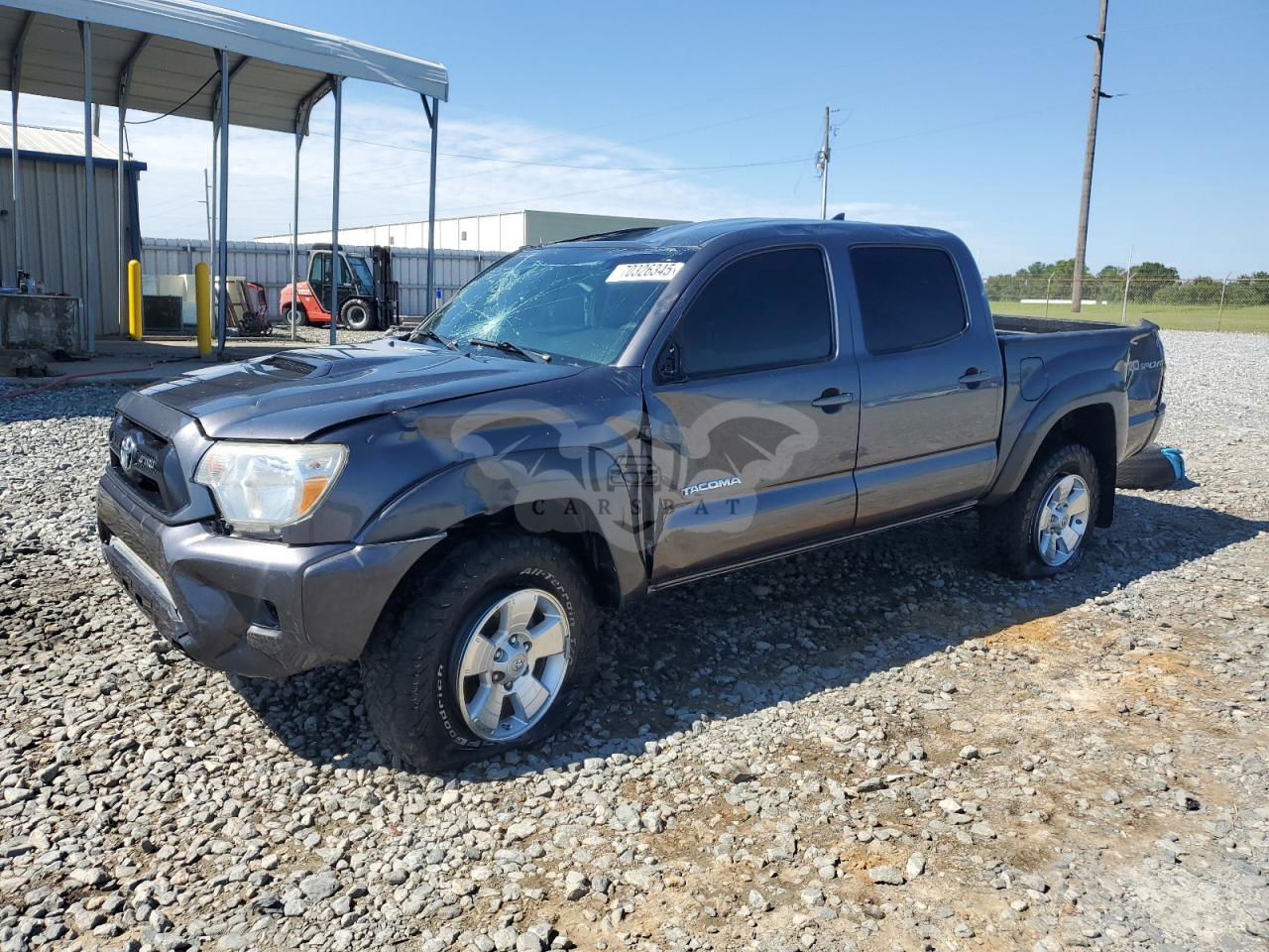 Toyota Tacoma DOUBLE CAB PRERUNNER 4.0L  6 2014