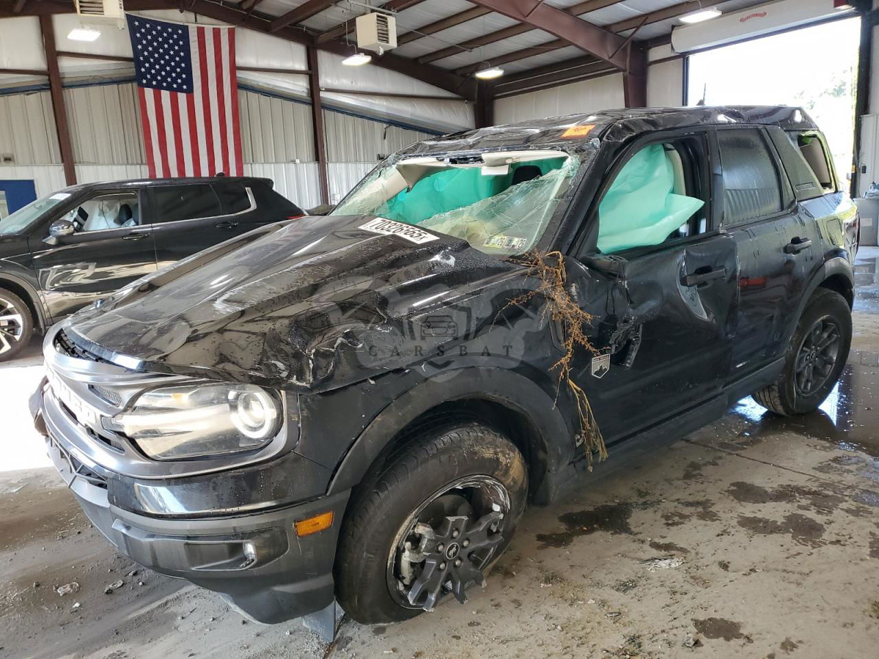 Ford Bronco BIG BEND 1.5L  3 2024