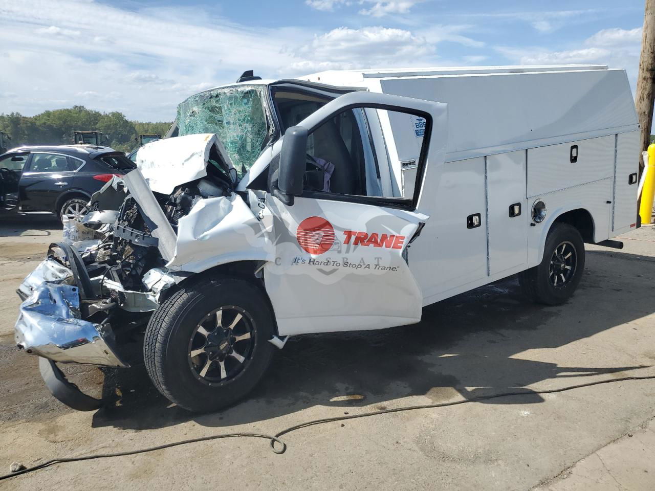 Chevrolet Express 2020
