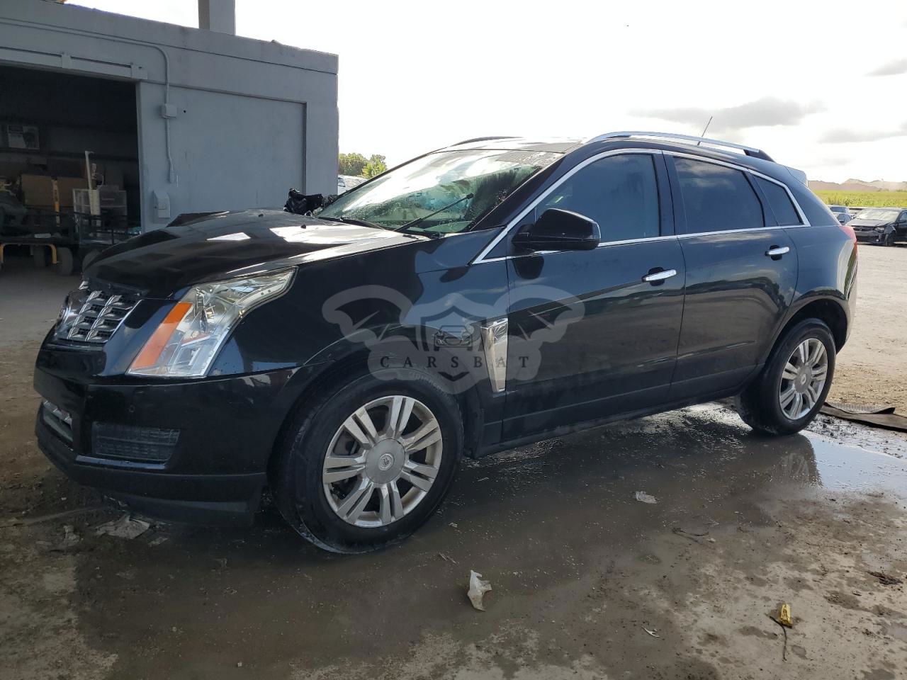 Cadillac SRX LUXURY COLLECTION 3.6L  6 2014