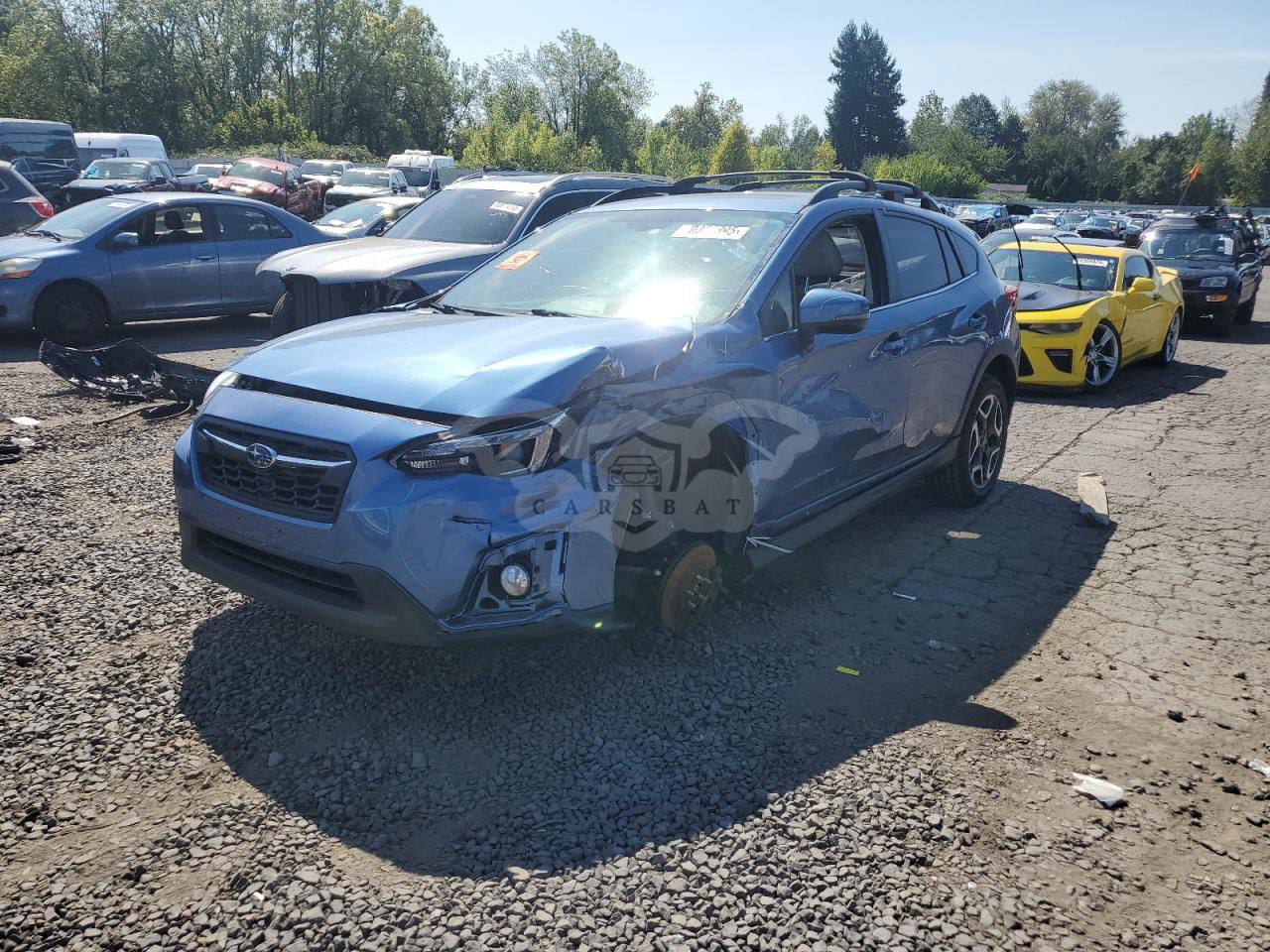 Subaru Crosstrek LIMITED 2.0L  4 2019
