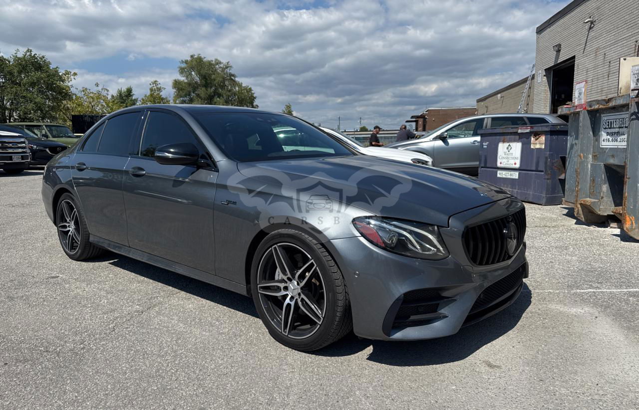 Mercedes-Benz E AMG 53 4MATIC 3.0L  6 2019