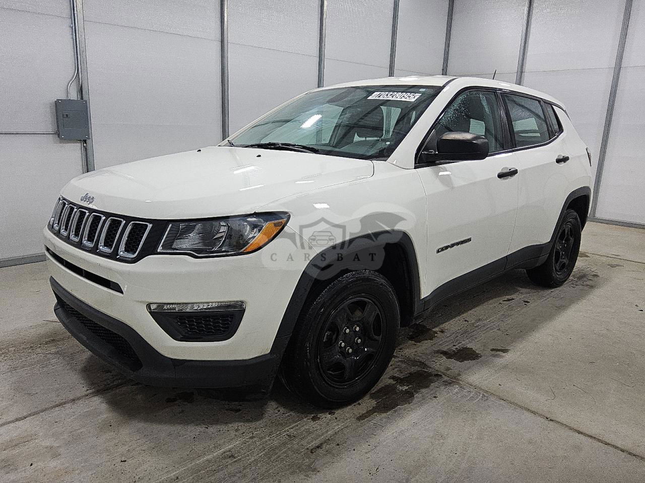 Jeep Compass SPORT 2.4L  4 2021