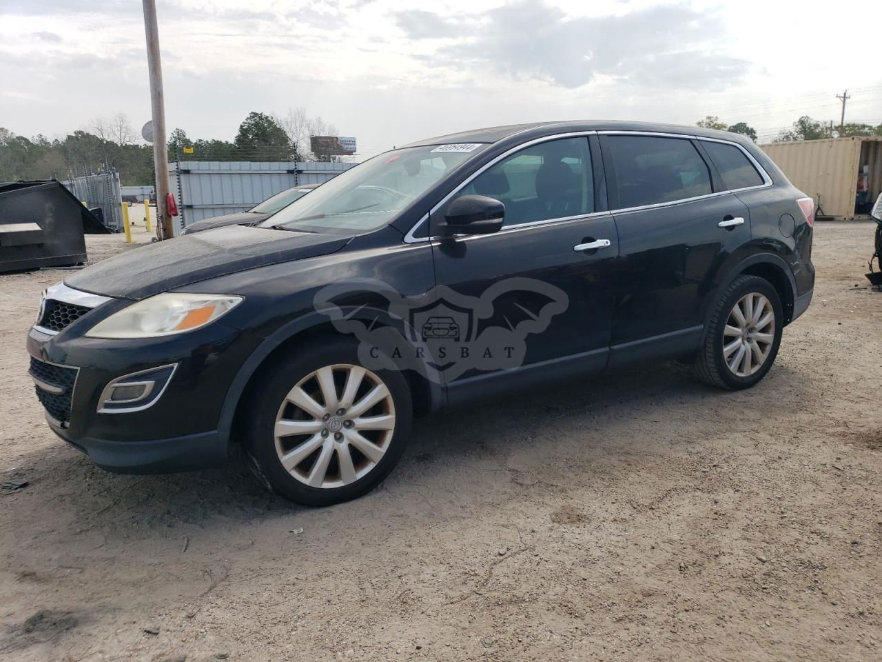 Mazda CX-9 3.7L  6 2010