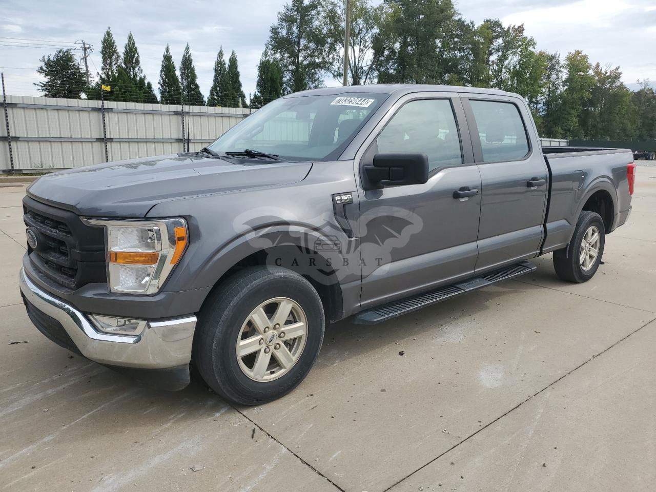 Ford F-150 SUPERCREW 5.0L  8 2021
