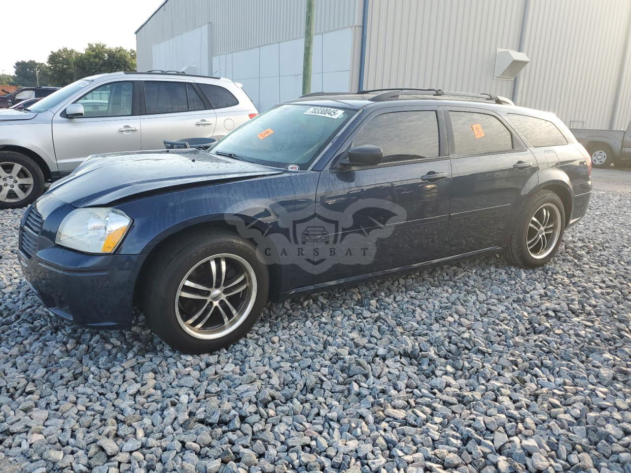 Dodge Magnum SXT 3.5L  6 2005
